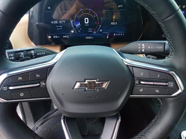 2026 Chevrolet Equinox AWD ACTIV