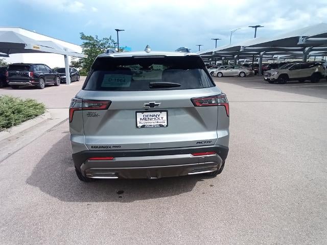 2026 Chevrolet Equinox AWD ACTIV