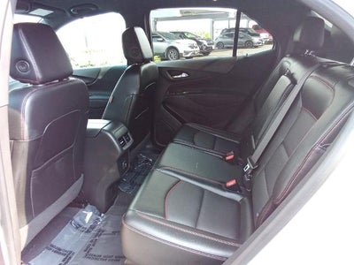 2024 Chevrolet Equinox AWD RS