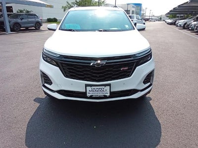 2024 Chevrolet Equinox AWD RS