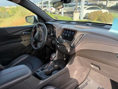 2024 Chevrolet Equinox AWD RS