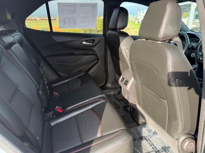 2024 Chevrolet Equinox AWD RS