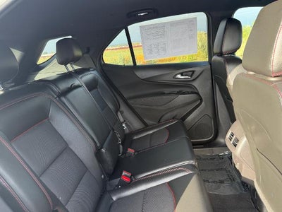 2024 Chevrolet Equinox AWD RS