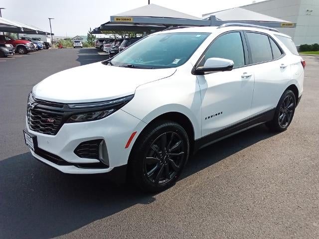 2024 Chevrolet Equinox AWD RS