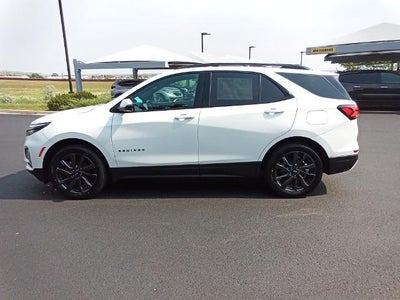2024 Chevrolet Equinox AWD RS