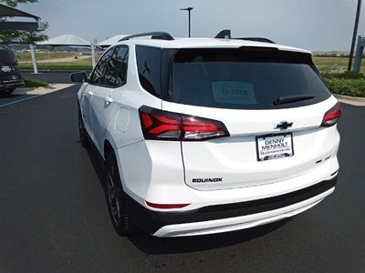 2024 Chevrolet Equinox AWD RS