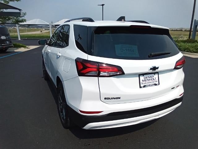 2024 Chevrolet Equinox AWD RS