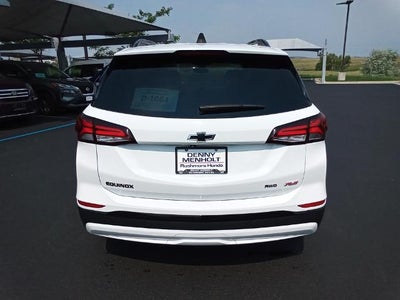 2024 Chevrolet Equinox AWD RS