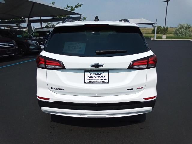 2024 Chevrolet Equinox AWD RS