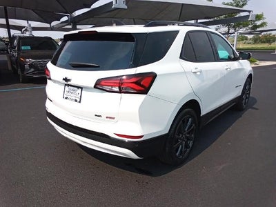 2024 Chevrolet Equinox AWD RS