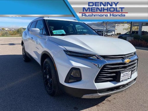 2021 Chevrolet Blazer LT AWD