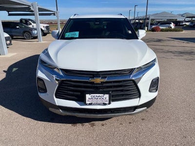 2021 Chevrolet Blazer LT AWD