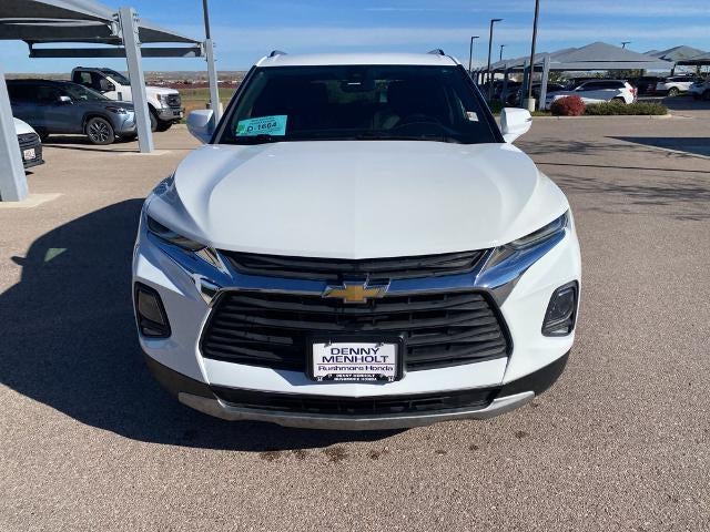 2021 Chevrolet Blazer LT AWD