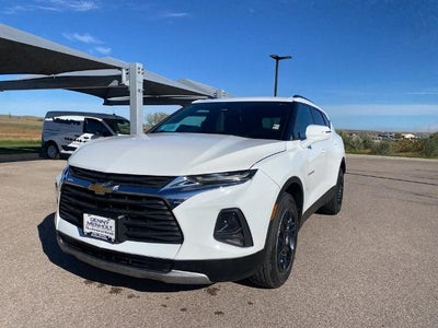2021 Chevrolet Blazer LT AWD