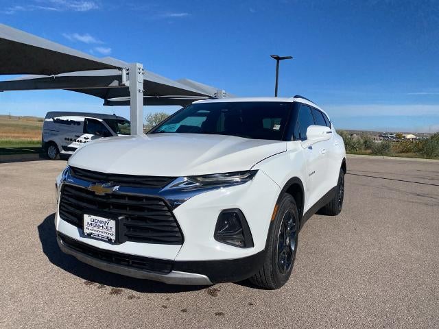 2021 Chevrolet Blazer LT AWD
