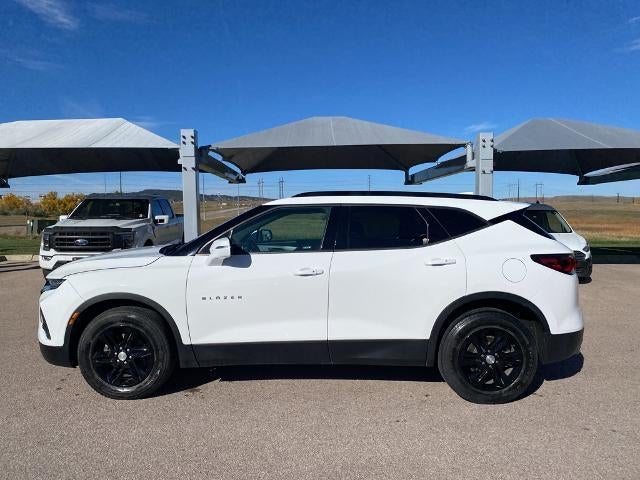 2021 Chevrolet Blazer LT AWD