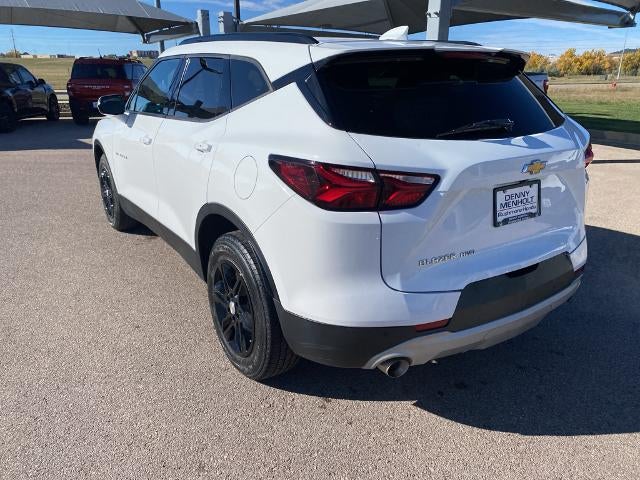 2021 Chevrolet Blazer LT AWD