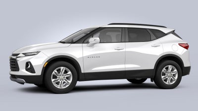 2021 Chevrolet Blazer LT AWD