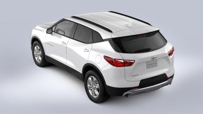 2021 Chevrolet Blazer LT AWD