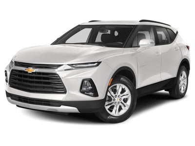 2021 Chevrolet Blazer LT AWD