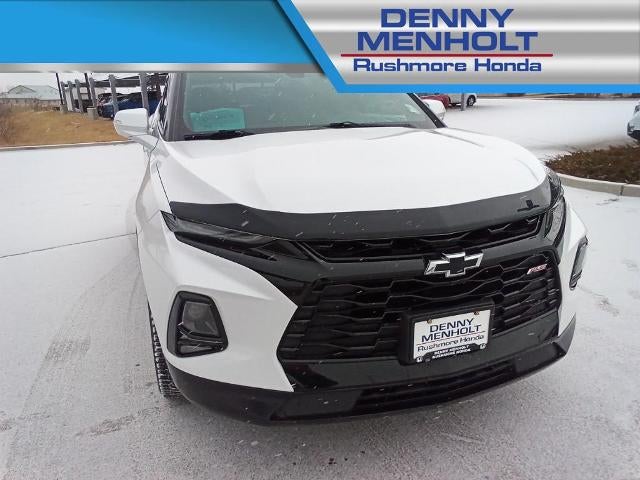 2022 Chevrolet Blazer RS AWD