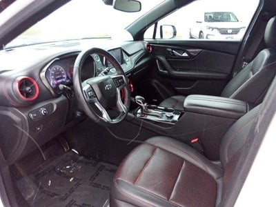 2022 Chevrolet Blazer RS AWD