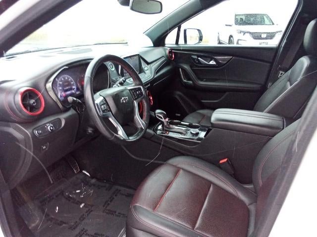 2022 Chevrolet Blazer RS AWD