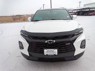 2022 Chevrolet Blazer RS AWD