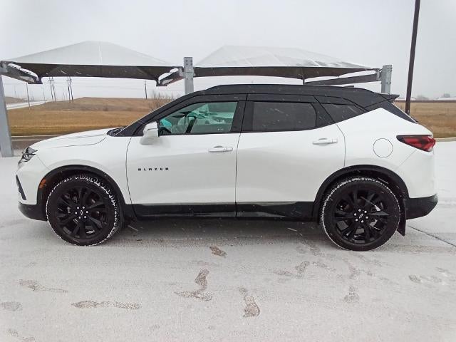 2022 Chevrolet Blazer RS AWD