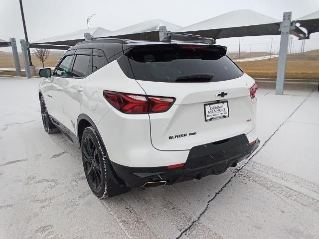 2022 Chevrolet Blazer RS AWD