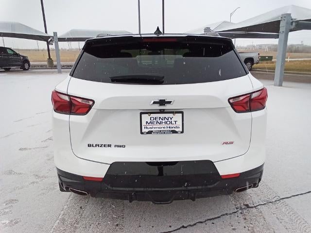 2022 Chevrolet Blazer RS AWD