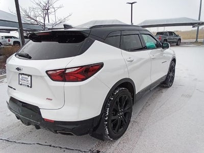 2022 Chevrolet Blazer RS AWD