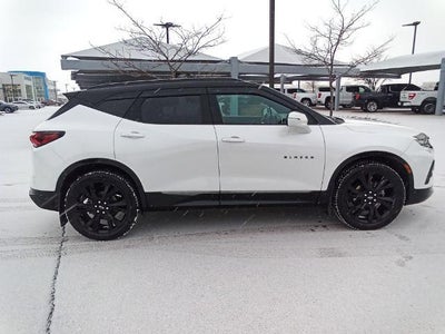 2022 Chevrolet Blazer RS AWD