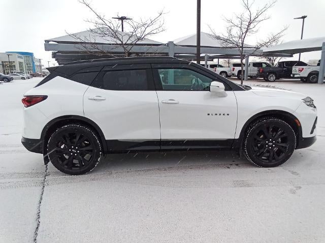 2022 Chevrolet Blazer RS AWD