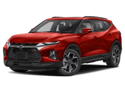2022 Chevrolet Blazer RS AWD