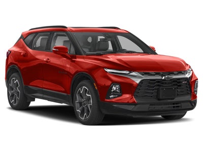 2022 Chevrolet Blazer RS AWD