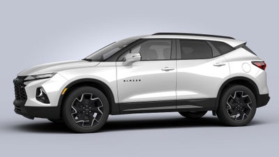 2022 Chevrolet Blazer RS AWD
