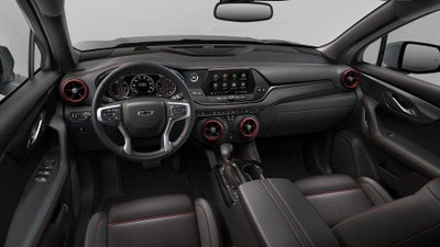2022 Chevrolet Blazer RS AWD