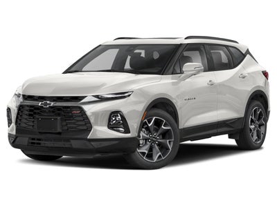 2022 Chevrolet Blazer RS AWD