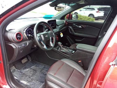 2023 Chevrolet Blazer RS AWD