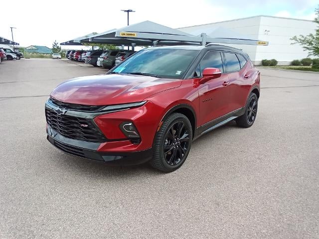 2023 Chevrolet Blazer RS AWD