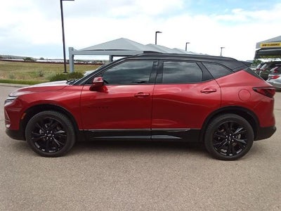 2023 Chevrolet Blazer RS AWD