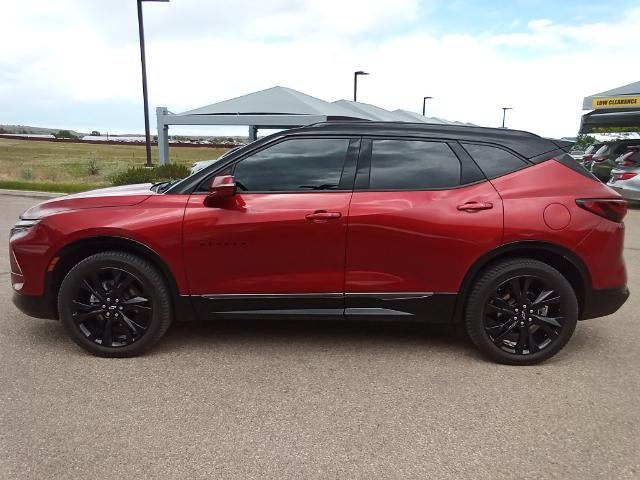 2023 Chevrolet Blazer RS AWD