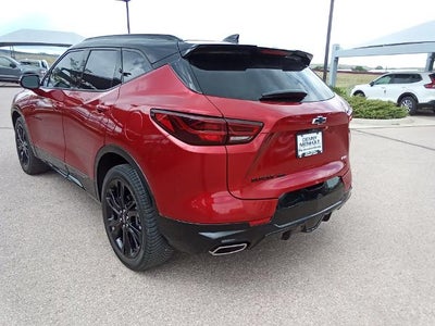 2023 Chevrolet Blazer RS AWD