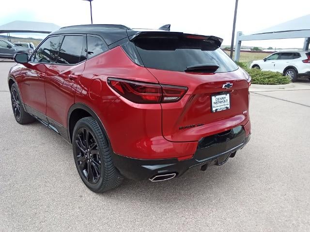 2023 Chevrolet Blazer RS AWD
