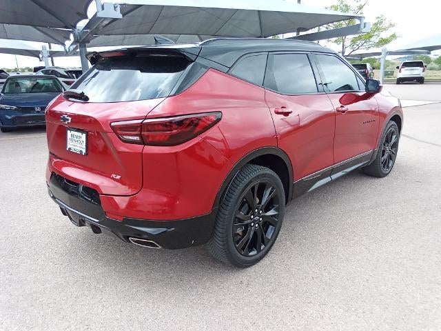 2023 Chevrolet Blazer RS AWD