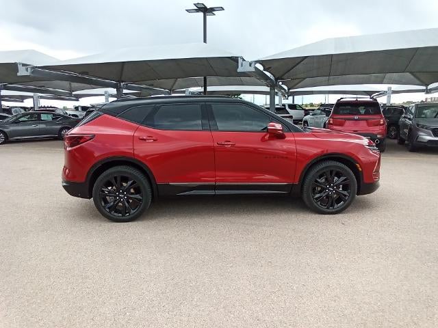 2023 Chevrolet Blazer RS AWD