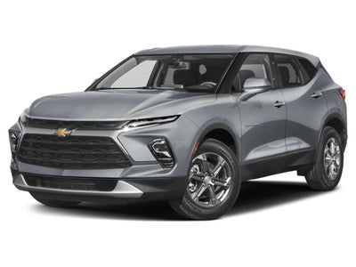 2023 Chevrolet Blazer RS AWD
