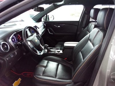 2022 Chevrolet Blazer Premier AWD