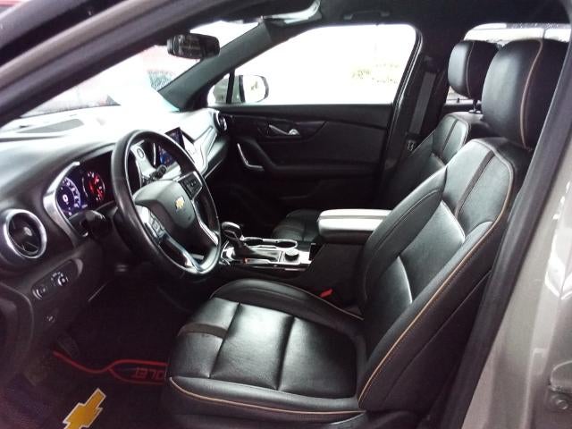 2022 Chevrolet Blazer Premier AWD